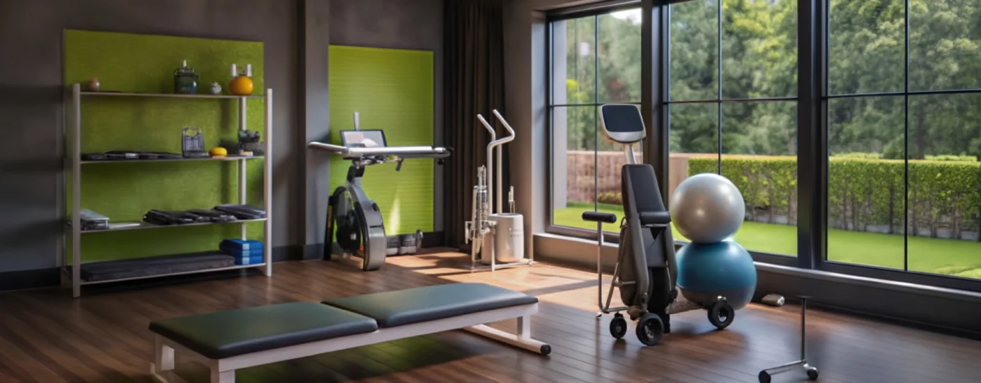 Swanandi Blossom Ravet Fitness Zone Image